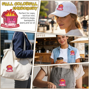 Parches Bordados Personalizados, Precio de Fábrica OEM/ODM, Alta Calidad, Costura Precisa, Aptos para Ropa y Marcas de Moda - Product Image 4