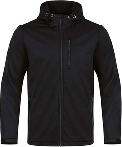 2025 OEM personnalisé hommes XL Softshell veste imperméable col montant coupe-vent Style décontracté hiver tricoté tissu - Product Image 1