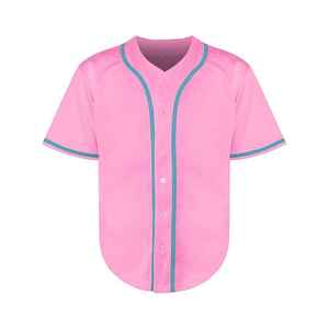 Diferentes diseños y tallas de ropa deportiva, camiseta de béisbol con estampado digital, ligera, de media manga, unisex. - Product Image 6