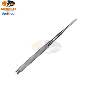Cincel Óseo Gardner de Acero Inoxidable, Instrumento Quirúrgico Manual MOL, Instrumento Dental Reutilizable y Autoclavable, Marca OEM, Logotipo Personalizado - Product Image 5