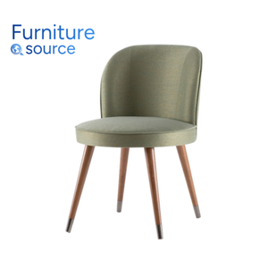 Silla de comedor moderna y elegante para el hogar y el hotel: Silla de comedor tapizada duradera del fabricante de muebles de fábrica de Vietnam - Product Image 1