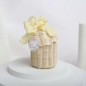 Elegant Handcrafted Rattan Ramadan <b>Gift</b> <b>Boxes</b> with Complete Accessory Set, New Collection, Made in Vietnam, Wholesale Price - Product Image 5