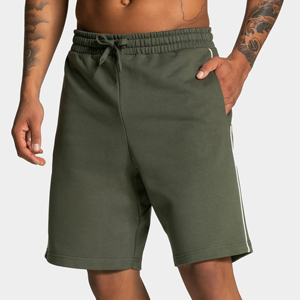 Shorts Cargo Verts Décontractés en Coton de Qualité pour Hommes, Taille Élastique, Vente Directe Usine 2026, Prix Abordable - Product Image 6
