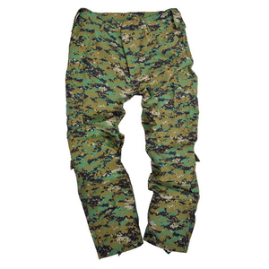 Tactical Uniform Camouflage Custom Made Polyester Cotton Blend Workwear Bulk Wholesale Factory Direct Supplier - Product Image 3