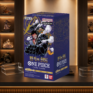 [OPK-10] Royal Blood Korean Booster Box per Collezionisti e Negozi di Articoli da Hobby - Product Image 5