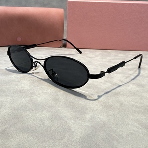 Nouvelles Lunettes de Soleil de Luxe 2026 pour Hommes et Femmes – Tendance et Personnalisées, Verres UV400, Style Polygone - Product Image 3