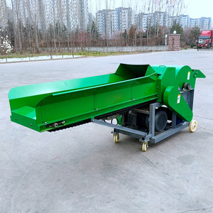Paglia di seta impastatrice bovini ovini alimentazione cavallo fieno Chopper paglia e frantoio di seta macchina per impastare per azienda agricola - Product Image 1