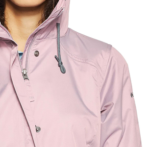 Vestes coupe-vent pour femmes de haute qualité, respirantes, coupe-vent, pour l'extérieur, design personnalisé, chaudes, décontractées - Product Image 5