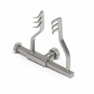 Retractor GOLDSTEIN de 3 cm, instrumentos quirúrgicos de alta calidad - Product Image 1