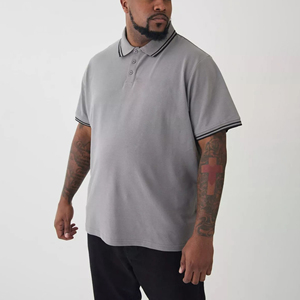 Vêtements de tennis personnalisés avec logo d'équipe, polyester, séchage rapide, polo de tennis, t-shirt de tennis pour hommes et femmes - Product Image 1