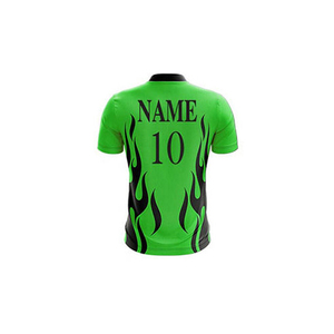 Uniformes de Cricket Transpirables de Alta Calidad para Hombre, 100% Poliéster, para Adultos, con Logotipo Personalizado e Impresión por Sublimación, Venta al Por Mayor - Product Image 2