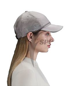 Casquettes de baseball sportives ajustables sur mesure de qualité supérieure 2026, respirantes, motifs pois et léopard, unisexe, 100 % coton - Product Image 6
