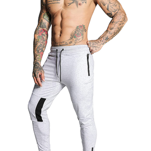Pantalon de jogging décontracté pour homme, personnalisé, imperméable, anti-boulochage, brodé, avec cordon de serrage, pour la salle de sport et le fitness - Product Image 5