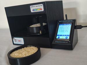 Sensegood SpectroPro Basic, Medidor de Blancura de Arroz, Espectrofotómetro de Color Portátil, 400-700nm, 900g, 1 Año de Garantía - Product Image 1