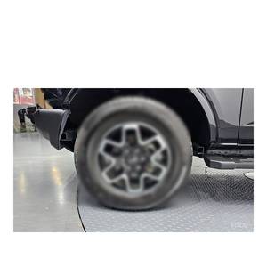 Ford Bronco Outer Banks 2024 2.3 con Caja de Cambios Automática, Asientos de Cuero, Cámara Trasera - 11,381 km - Product Image 5