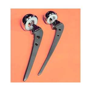 Premium Bipolar <b>Hip</b> Prosthesis 44mm to 55mm Stainless Steel Orthopedic Implant <b>for</b> <b>Hip</b> Arthroplasty - Product Image 3