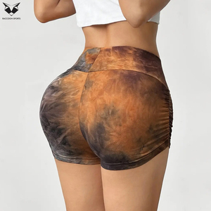 Shorts Ajustados con Abertura Lateral, Estilo Moderno para Primavera/Verano, Hechos a Medida con la Mejor Tela Suave de Alta Calidad - Product Image 6