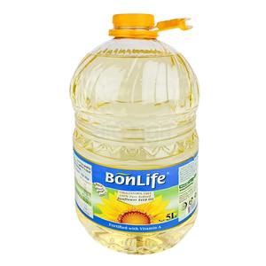 Huile de tournesol raffinée biologique non-OGM de qualité supérieure en bouteille de verre et en fût en vrac pour la cuisson et l'utilisation végétale – Prix abordable - Product Image 4