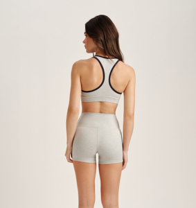 Soutien-gorge de sport pour femme, entraînement, course à pied, gym, vêtements de sport, plusieurs options de tailles - Product Image 3