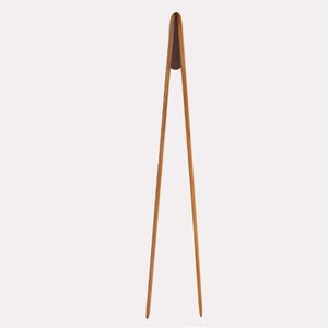 Unique Shape Wooden Tong Elegant Handmade Design Perfect Kitchen Tool for Home Restaurant Daily Use <b>Utensil</b> Best in India - Product Image 5