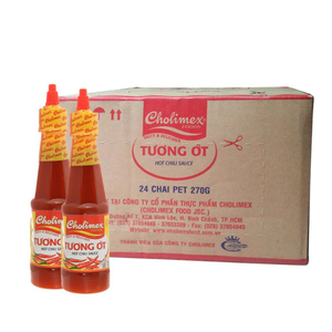 ซอสพริกขายส่ง 130 กรัม ยี่ห้อโคลิเม็กซ์ เครื่องปรุงรสเผ็ด ซอสปรุงอาหาร ราคาแข่งขัน ส่งออก - Product Image 3