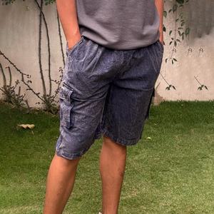 Pantalones Cortos Cargo de Verano 2026, Estilo Moderno, Venta al Por Mayor, para Hombre, Cómodos, Anti-UV, Secado Rápido, Ecológicos, Nueva Llegada - Product Image 3