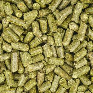 Pellets de Alfalfa Secados al Sol para Caballos y Producción Lechera, con Pellets de Alfalfa Ricos en Nutrientes para Pedidos al por Mayor - Product Image 2