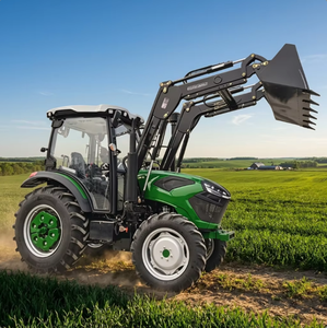 Nuevo Tractor Agrícola 4x4 Autopropulsado de 120hp/150hp con Cabina Climatizada, Motores, Bombas y Engranajes - Product Image 3