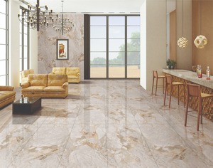 กระเบื้องปูพื้นและผนังพอร์ซเลนแบบด้าน Bottochino Endless Modern ทนกรด กันลื่น สำหรับตกแต่งภายในโรงแรมและวิลล่า - Product Image 1