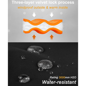 Chaleco Clásico Acolchado para Hombre, Chaqueta sin Mangas Ligera y Cálida, Chaleco Acolchado para Invierno, Uso Diario - Product Image 3