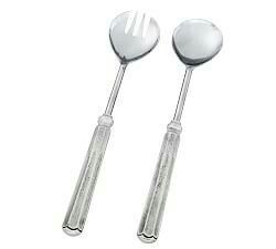 Serveur à salade en acier inoxydable durable pour l'équipement de restauration et l'industrie des services alimentaires professionnels - Product Image 5