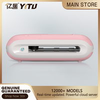Cortador de Película Protectora Inteligente Portátil YITU MINI 8 de TPU/PC con Actualización Automática Inteligente y Corte de Alta Precisión para Teléfonos Móviles
