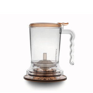 HandyBrew Commercial Cold Brew <b>Tea</b> <b>Infuser</b> BPA Free Tritan Large Capacity Beverage Brewing Container Made in Taiwan - Product Image 1