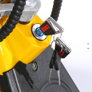 Triciclo Eléctrico Shan su C P 3 60V/40Ah 2000W, Velocidad de 25 mph, Capacidad de Carga de 440 lb, Frenos de Disco Hidráulicos - Product Image 3