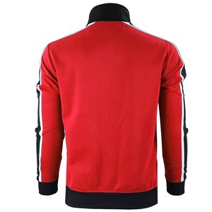 Best Streetwear <b>Track</b> <b>Jacket</b> <b>For</b> <b>Men's</b> Custom Logo Printing High Breathable Performance Casual Look <b>jacket</b> <b>for</b> <b>men</b> - Product Image 2