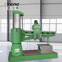 Ventes directes Z3080 * 25 perceuse à bras radial hydraulique grande perceuse radiale