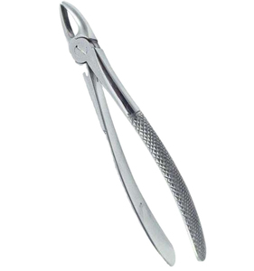 Pinzas Dentales de Acero Inoxidable de Alta Calidad, Alicates Manuales para Extracción de Dientes, Agarre Ergonómico, Instrumento Dental de 3 Mandíbulas, Certificado CE - Product Image 2