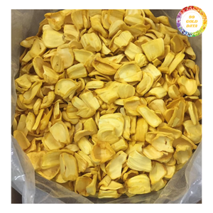 ชิ้นขนุนอบกรอบ รสหวาน ขนมผลไม้เขตร้อนจากโรงงานเวียดนาม จำหน่ายส่ง รับผลิตแบบ OEM แบรนด์ส่วนตัว ส่งออก - Product Image 1