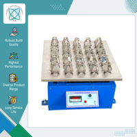 Agitateur Rotatif Horizontal de Qualité Supérieure, Écologique et Facile à Utiliser, pour Laboratoire, Capacité 25 flacons de 100 ml