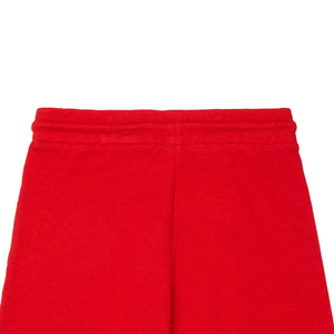 Shorts de couleur unie pour garçons avec logo personnalisable, prix abordable et poche latérale pour un ajustement confortable et décontracté. - Product Image 5