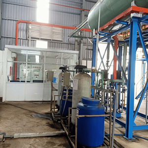 Caldera Industrial de Biomasa y Carbón – Fabricante de Calderas de Vapor de Circulación Horizontal EDPIDB000 - Product Image 5