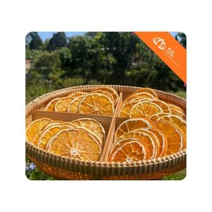 [EL MÁS VENDIDO] Rodajas de Naranja Deshidratadas para Hornear Galletas, Pasteles y Postres, Vietnam - Product Image 1