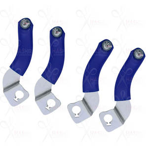 Almohadillas Antideslizantes Premium de Acero Inoxidable para Cascos de Caballos, Agarre Flexible para Nieve, Púas Removibles, Duraderas y Personalizables - Product Image 3