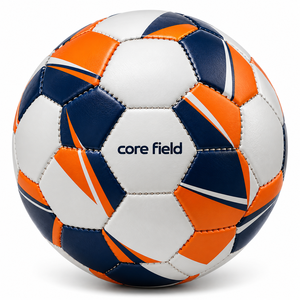 Balón de Fútbol Personalizado, de Cuero PU con Tecnología de Unión Térmica, Producto de Fabricante OEM - Product Image 4