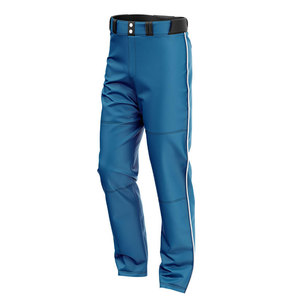Customized OEM Manufacturer Wholesale Prices <b>Baseball</b> Pant Private Label Design High Quality Breathable Durable Team Uniform - Product Image 3