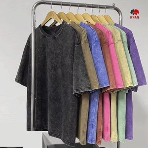 <b>Classic</b> Men tshirt Breathable Cotton Material Custom Logo Manufacturer Direct Wholesale - Product Image 3