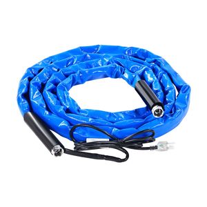 Tubo dell'acqua riscaldato per camper da 4,5 m con copertura corrugata, autoriparante automatico a 45°F, antigelo per acqua potabile - Product Image 5