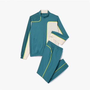 Chándales Deportivos Casuales de Invierno para Hombre de Buena Calidad, Estampados, a Precios Económicos, con Costuras a Máquina y Diseño de Ribete en Color Contrastante - Product Image 1