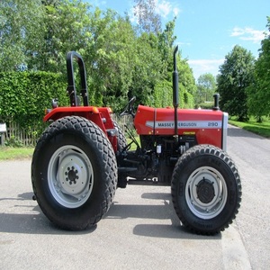รถแทรกเตอร์ล้อยาง Massey Ferguson MF290 10 แรงม้า มือสอง พร้อมชุดมอเตอร์ปั๊มและชิ้นส่วนประกอบ - Product Image 4