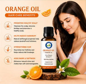 1 KG <b>Sweet</b> Orange Essential Oil <b>Bulk</b> Supplier Natural Citrus Sinensis Orange Oil Manufacturer Exporter- By Katyani Exports India - Product Image 4
